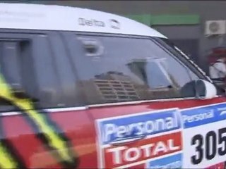 Dakar 2011 - Cars Preview