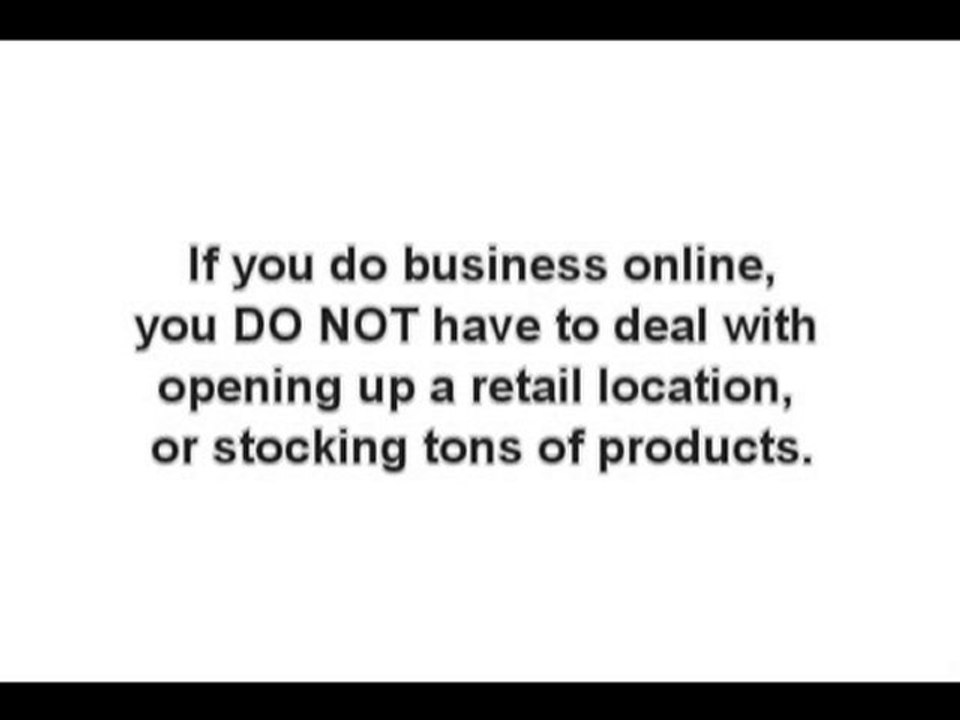 Best Small Home Based Business