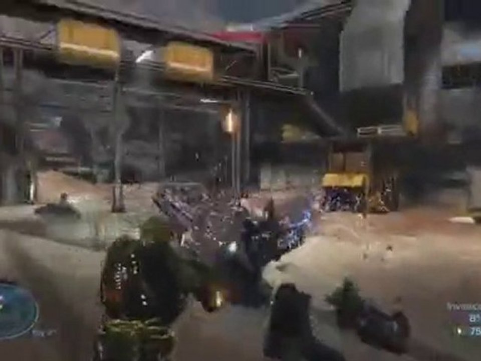 Armor Lock Beats Banshee