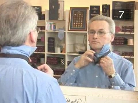 How To Tie A Bow Tie The Easy Way