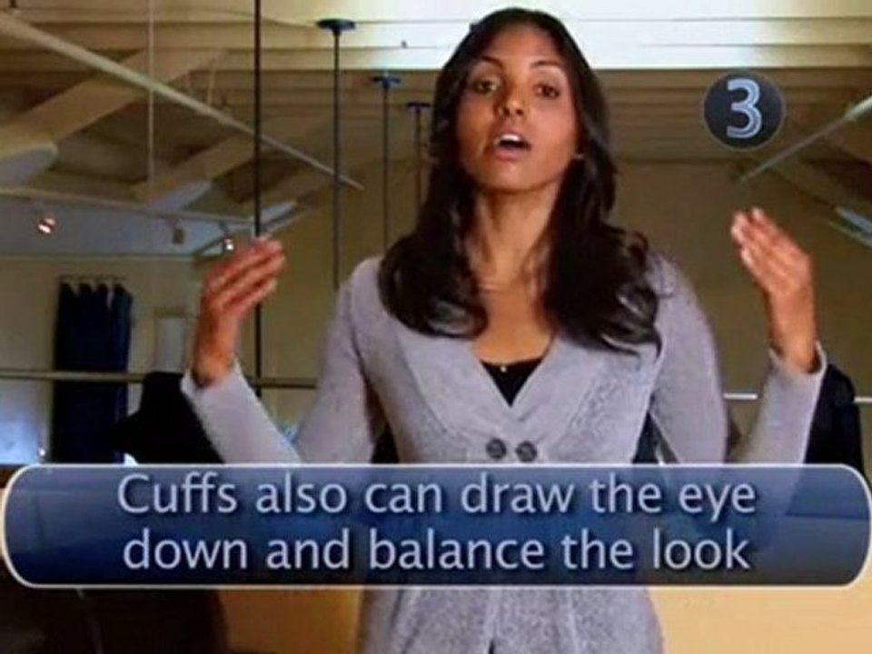 Jeans That Fit: Inverted Triangle