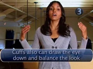 Jeans That Fit: Inverted Triangle