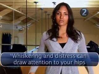 Jeans That Fit: Pear Shape