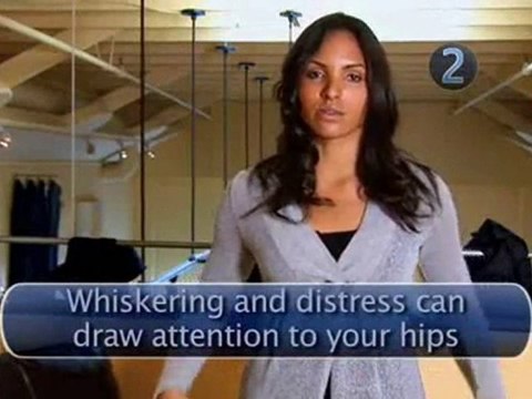 Jeans That Fit: Pear Shape