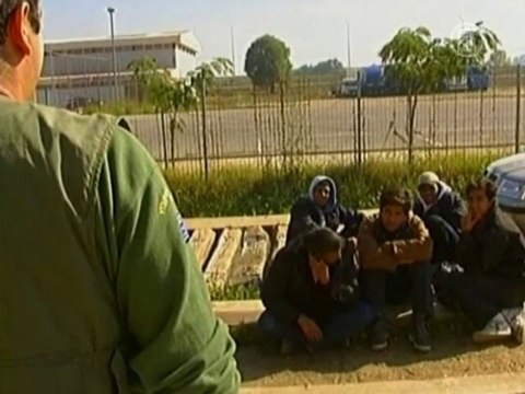 Европа: высокие заборы от мигрантов не спасут