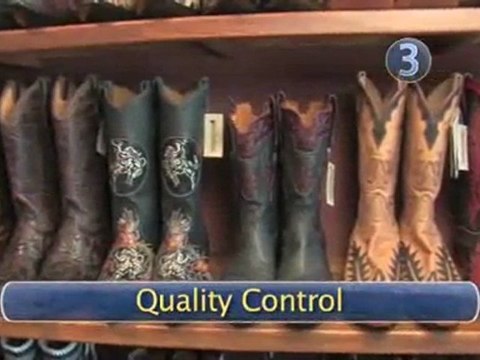 How To Be A Cowboy: Western Boots