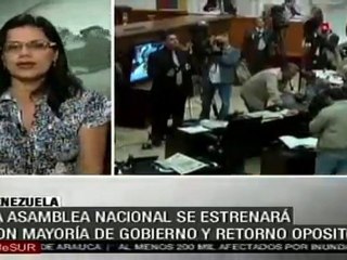 Oficialismo intentará que sea el pueblo quien legisle en la Asamblea Nacional