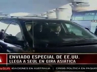 Lee recuerda al Norte que "la puerta para el diálogo aún está abierta"