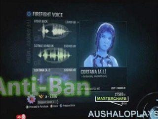 Halo: Reach (Firefight voices)