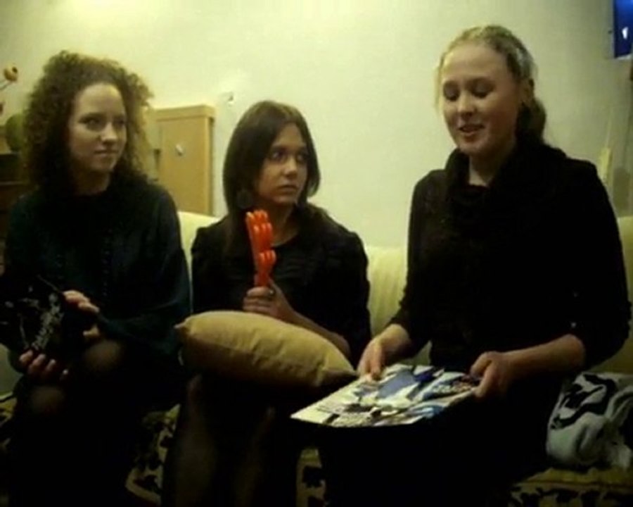 Heidy žinios I dalis