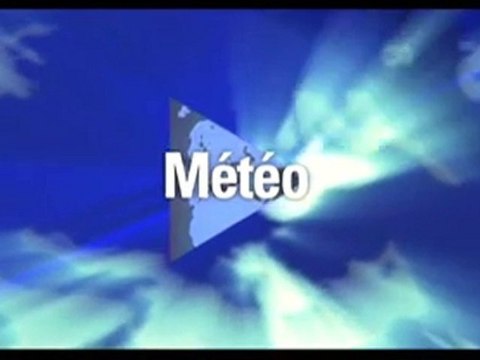 Jingle Météo Le Point de l'info 04 Janvier 2011 i>TÉLÉ