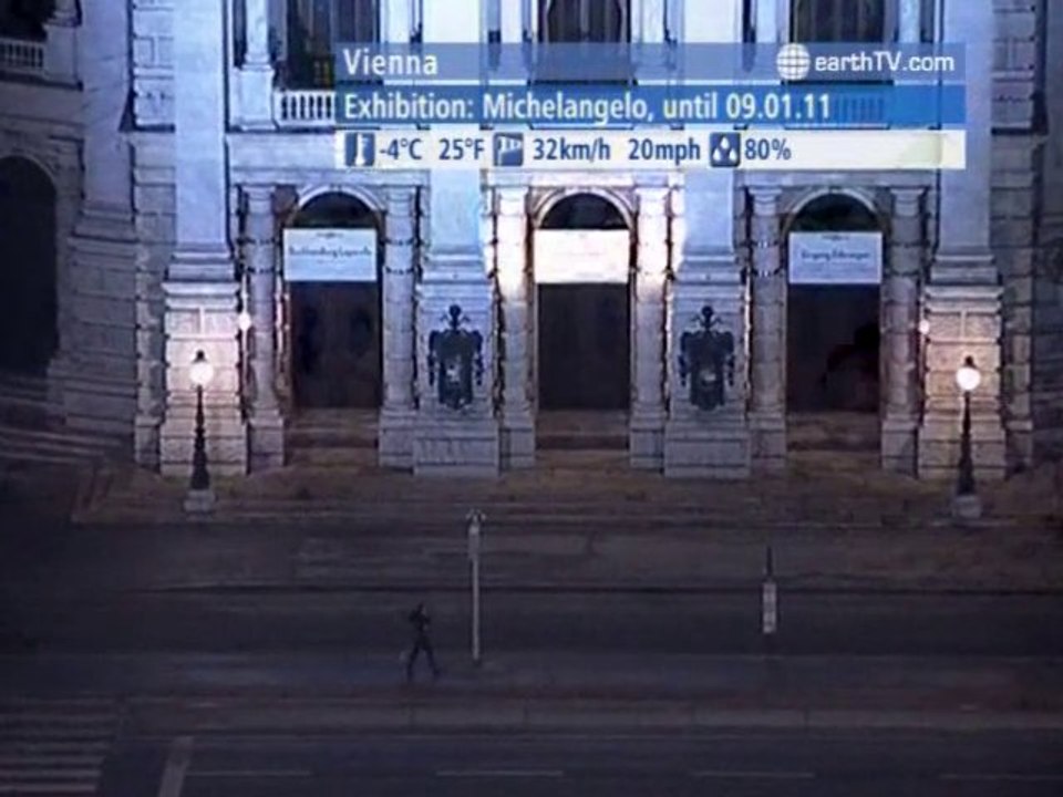 Macau SAR - China, Melbourne - Australia, Geneva - Switzerland, Prague - Czech Republic, Vienna - Austria, Seattle - USA, Venice - Italy