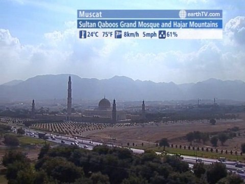 Honolulu - USA, Washington - USA, Pine Valley - Beijing - China, Antibes - Juan-les-Pins - France, Muscat - Oman, Ascona - Ticino - Switzerland, Kyiv - Ukraine