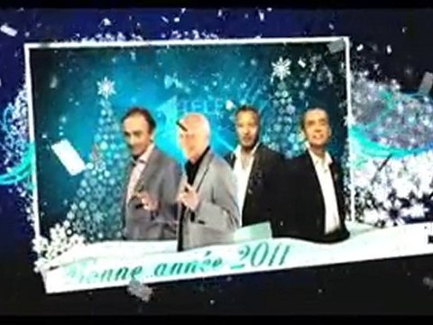Bande Annonce Bonne Année 2011 Janvier 2011 i>TÉLÉ