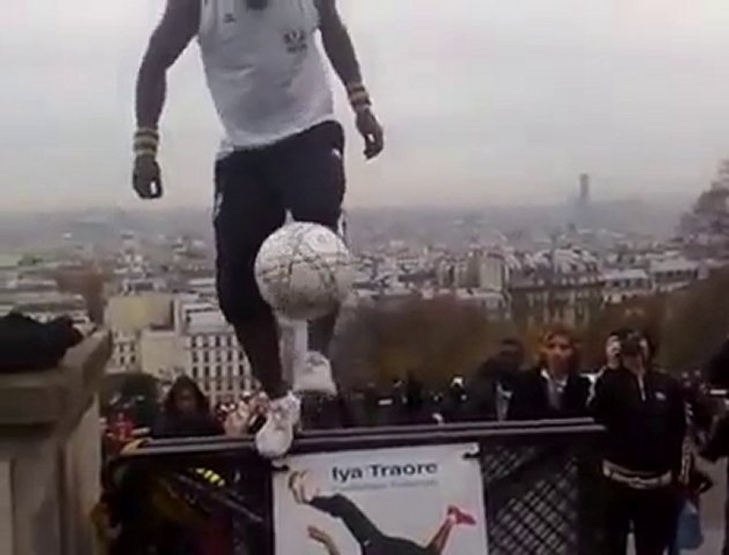 football...