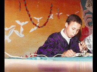 recitation quran of chikhe mezouar zakkan سورة لقمان