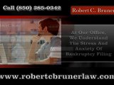 Lawyer in Tallahassee - Robert Bruner Attorney