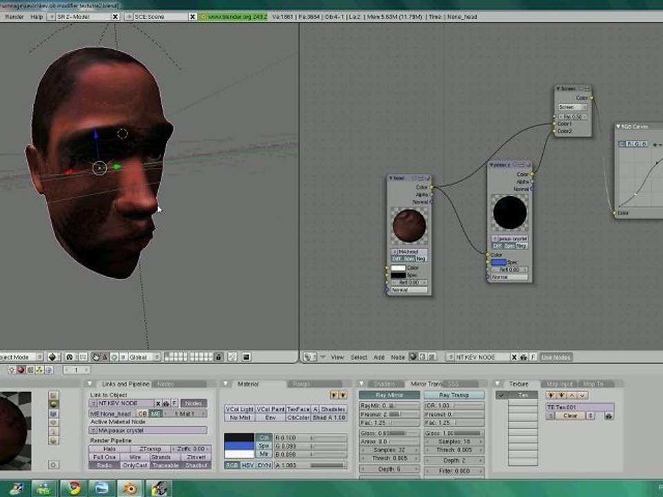 kevin 3D