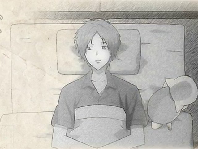 [Natsume] Drawn Dream (HD)