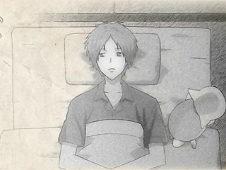 [Natsume] Drawn Dream (HD)