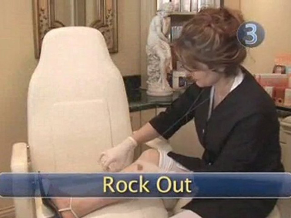 How To Thread Leg Hair