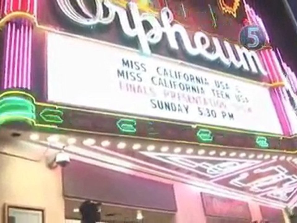 Miss California Mix-Up: Trump Pageant In Trouble Again