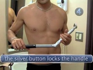 How To Shave Your Back Yourself