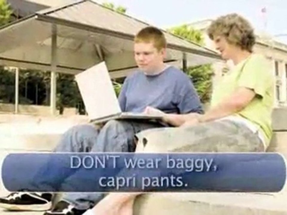 Dos And Don'ts For Cropped Pants : How are cropped pants different from capris?