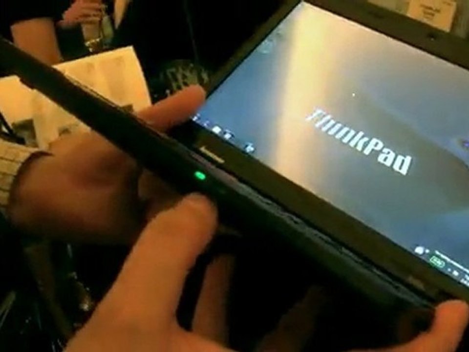 Lenovo Thinkpad X120e Hands On und Kurztest