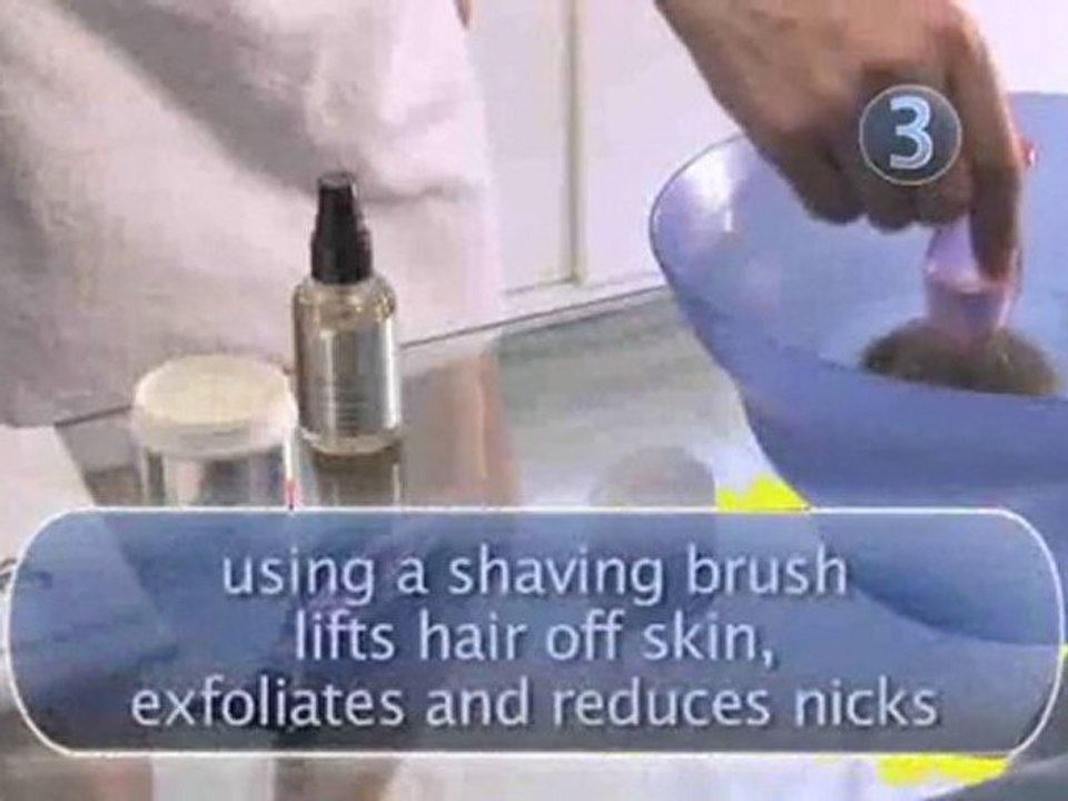 How To Shave Your Underarms video Dailymotion