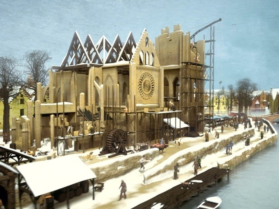 Campagne publicitaire AREVA - Lépopée de lénergie