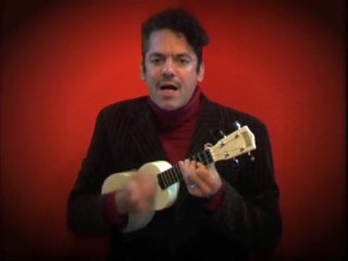 Daily Uke Episode 005/365 I Am Ninja