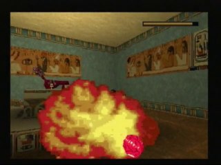 Tomb Raider, 13) Le Sanctuaire Du Scion