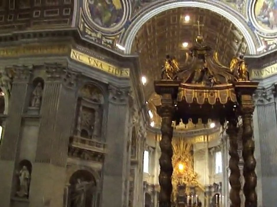 Basilique Saint Pierre de Rome