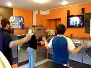 Wash Bar by OrangeMecanick: Après-midi laverie