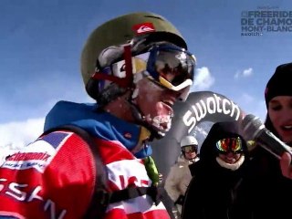 Nissan Freeride de Chamonix by Swatch - Official teaser