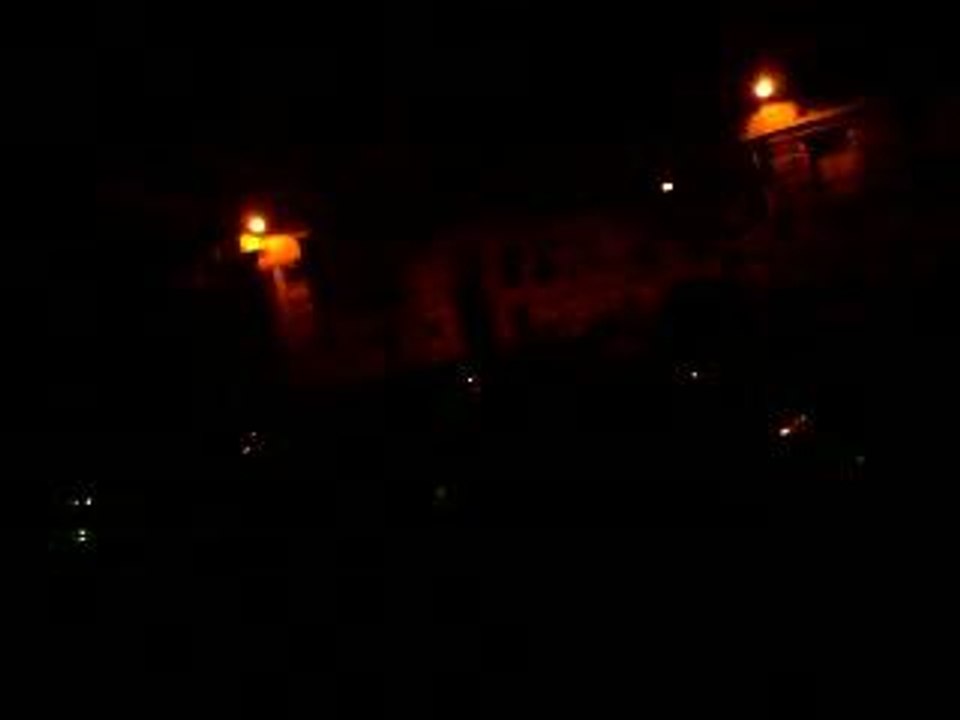 Comme un été hot à Paris la nuit