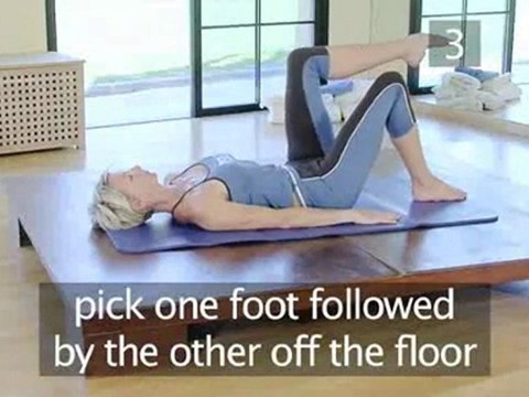 Pilates: The Hundred