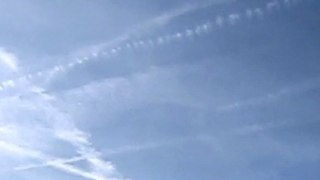 Massive Aerosol Program Chemtrails