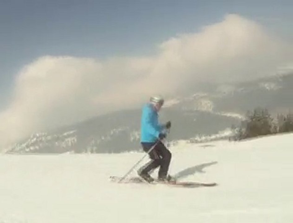 Teaser Guêpe Ride 2010 by Telemark Shop