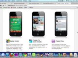 Jailbreak iPod Touch 4 and iOS 4.1 (iOS 4.1 Features ...