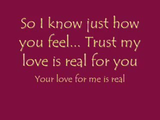 Please Be Careful With My Heart with lyrics