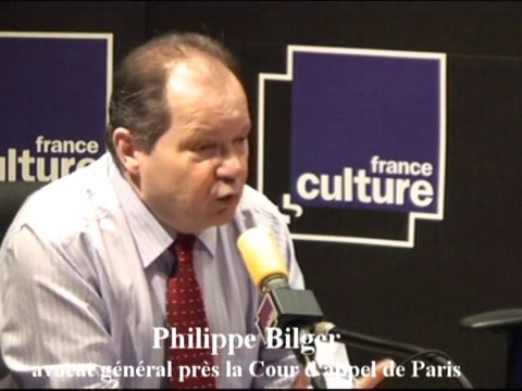 Les matins - Philippe Bilger
