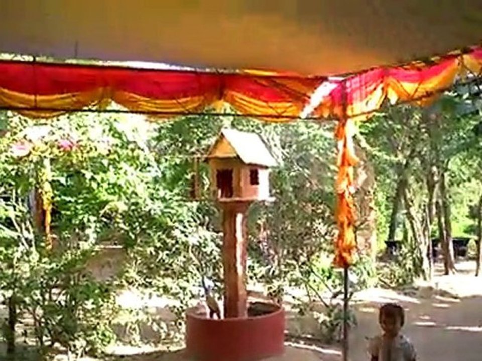 Premier jour à Kandal