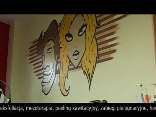 Zakład fryzjerski