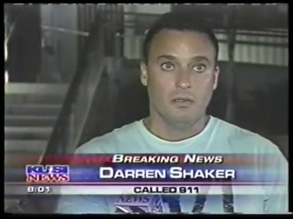 Darren Chaker Murder Scene                  - darren delnero