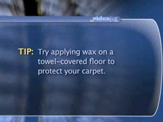 Hair Removal Mistakes : How can I remove wax or gel from my carpet?