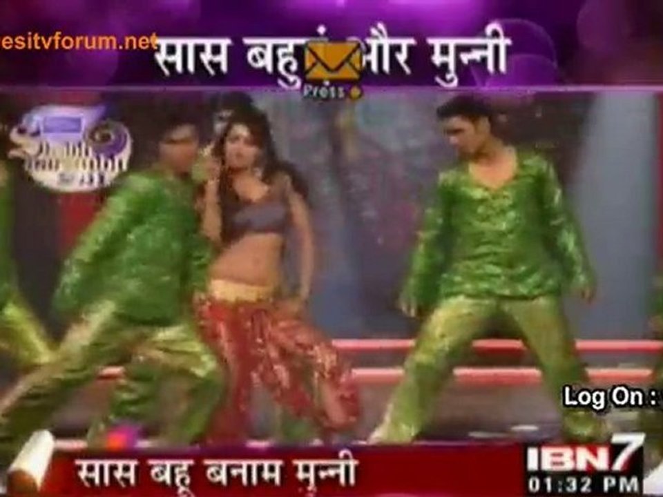 Saas Bahu Aur Munni
