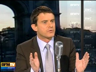 Valls : le débat sur les 35h  "doit avoir lieu"