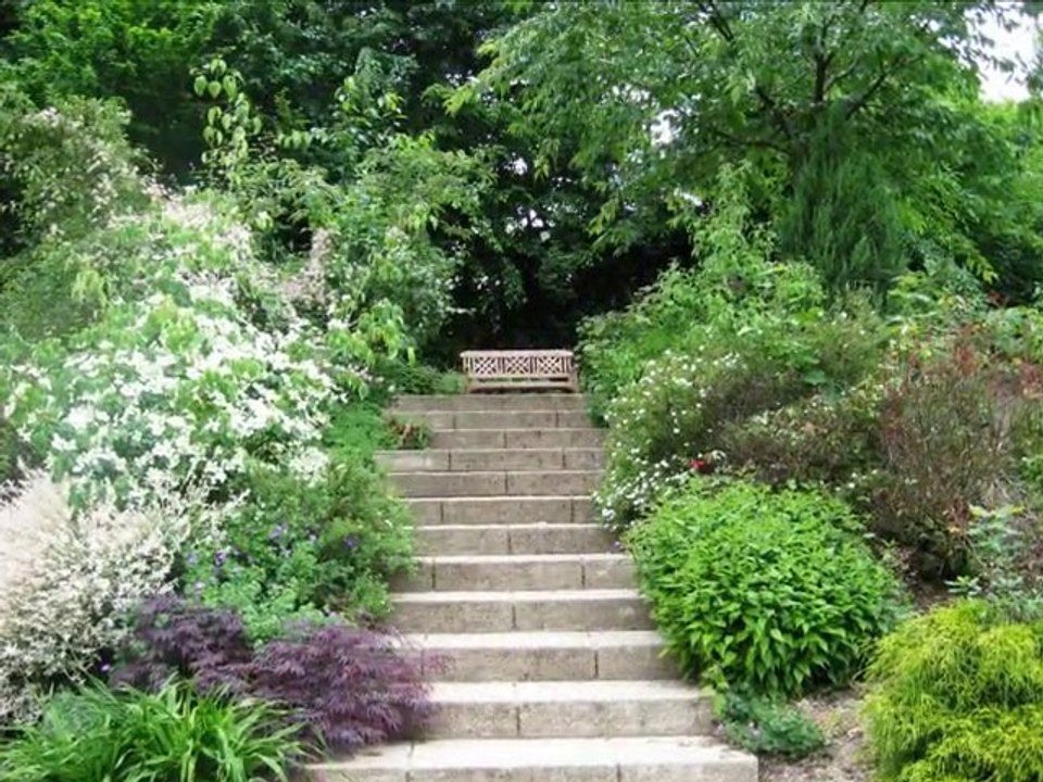 Jardin la Pellerine